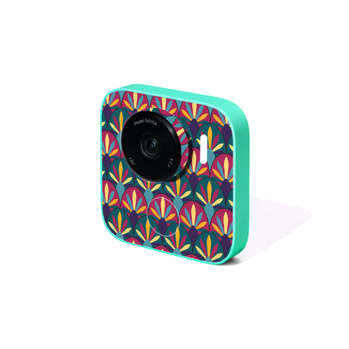 MightySkins GOOCL-Bold Tile Skin for Google Clips Camera, Bold Til