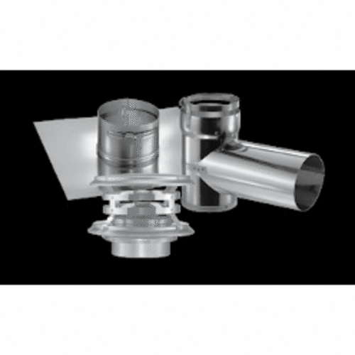 M & G Duravent 7105-B  Dura-Vent 3 Inch  diameter all fuel compone