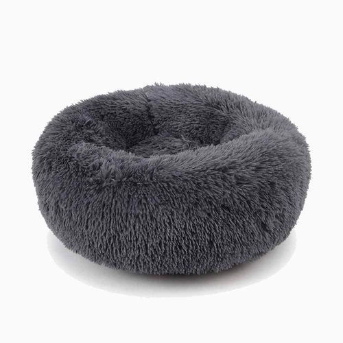 Calming Pet Bed Deep Size L Washable