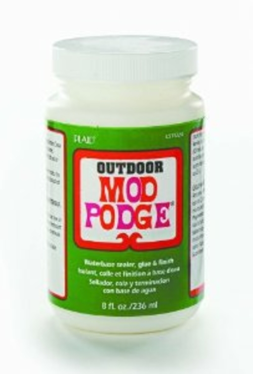 Mod Podge PLCS11220 Outdoor 8 oz.