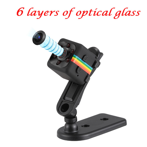 Mini Full HD 1080P DV Sports Action Camera Spy DVR