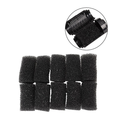 10PCS/Lot Waterfall Filter Aquarium Cotton Filter