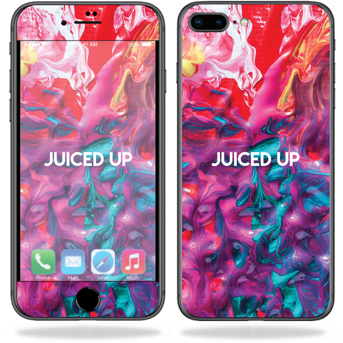 MightySkins APIPH8PL-Juiced Up Skin for Apple iPhone 8 Plus - Juiced U