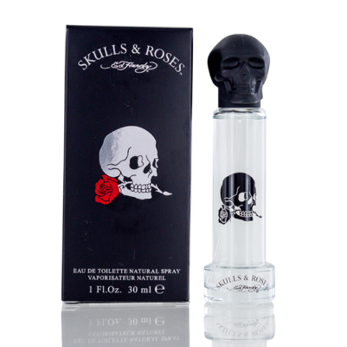 SKULLS & ROSES MEN EDT SPRAY