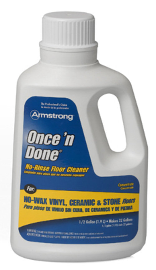 Armstrong 330124 32 oz. Concentrate Floor Cleaner