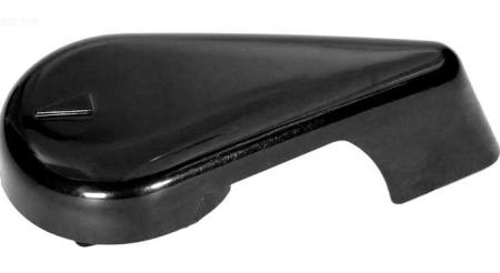 Hydro Air HA314024BLK 1 in. Valve with Hydro OW Handle - Black