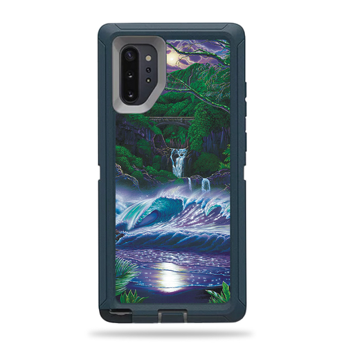 MightySkins OTDSNO10PL-Paradise Passage Skin for Otterbox Defender Sam