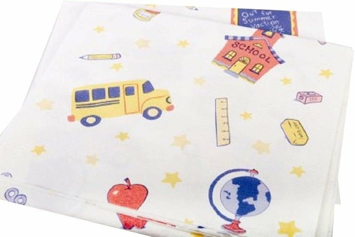 McKesson Disposable Towels 13" x 18". Pack of 500 Tissue Waffle Towels