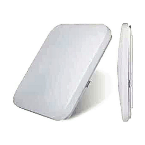 LED Wall Light EDM 220-240 V 18 W Polymer 1280 Lm (33 x 33 x 7,1 cm)