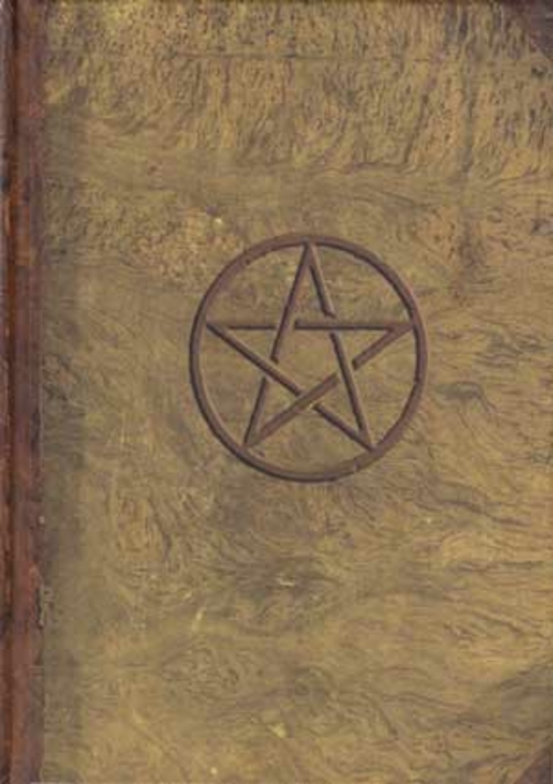 Pentagram journal