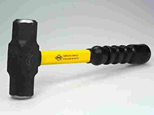 Nupla 2073492 13 in. Nupla Hammer Sledge Fiberglass Handle