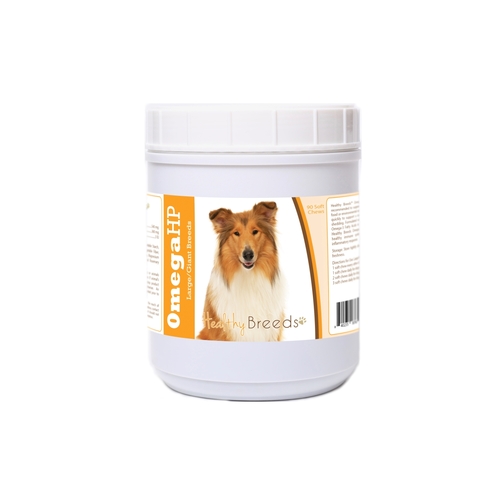 Healthy Breeds 840235187639 Collie Omega HP Fatty Acid Skin & Coat Sup