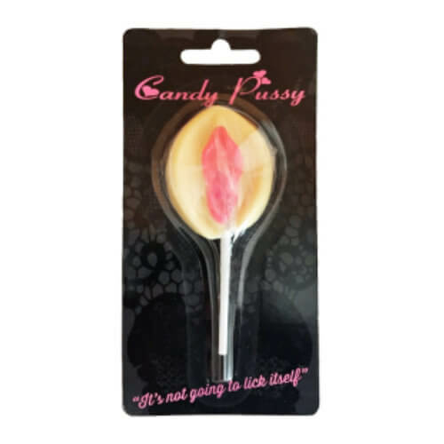 Candy Pussy Lollipop
