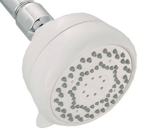 Delta International 75763WH Faucet 7 Spray Showerhead