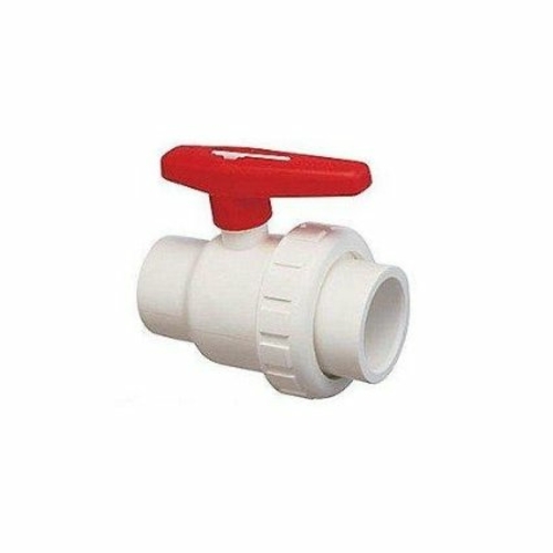 American Granby ITUV150SE Ball Valve-PVC True Union- 1.5 in.