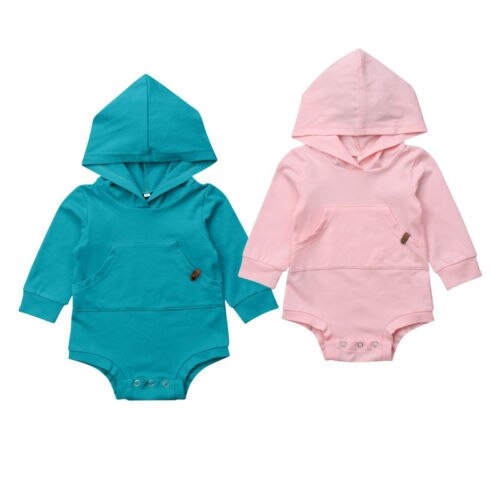 Casual Autumn Newborn Clothes Baby Boys Girls