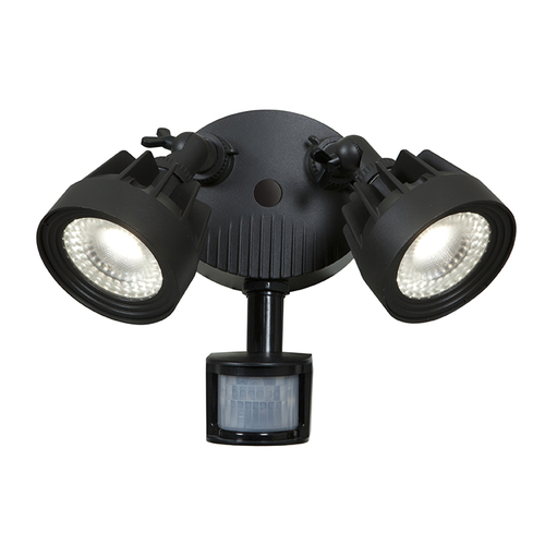 Access Lighting 20785LED-WH Guardian Wall Wet Location Security Spotli