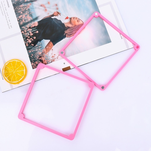 Magnet Cake Stencil Fixing Frames Printing Die
