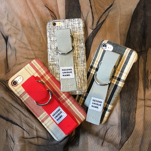 Check Gingham iPhone Case