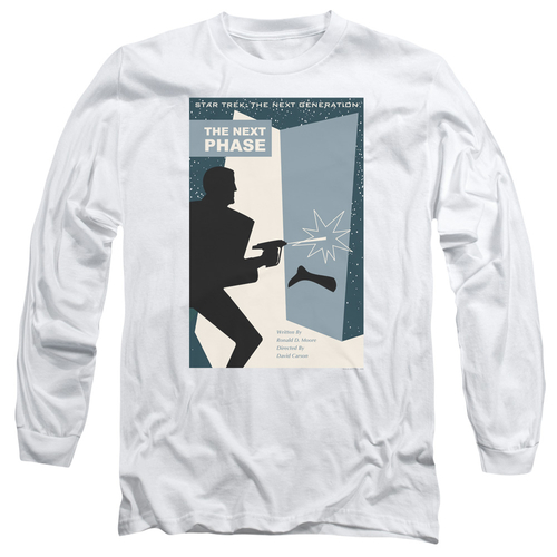 Trevco CBS2140-AL-5 Star Trek & Tng Season 5 Episode 24 Long Sleeve Ad