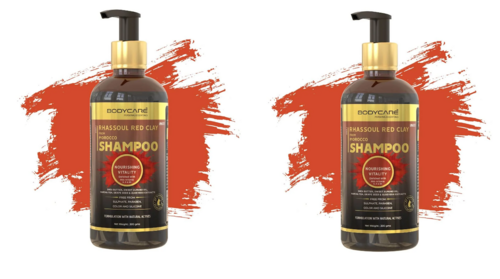 Red Clay Shampoo Pack of 2
