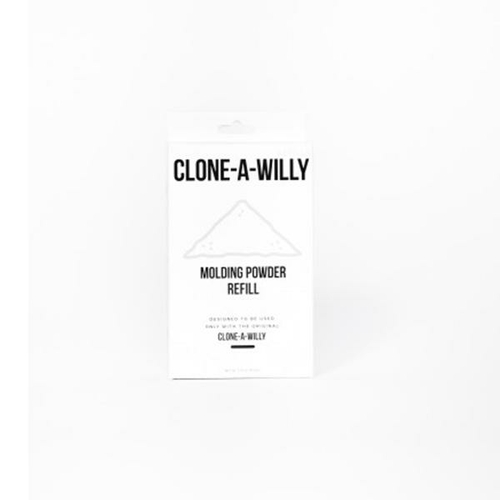 Clone A Willy Kit Molding Powder Refill 3 Oz Box