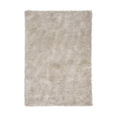Non Shed Ultimate Silver Alu Grey Rug