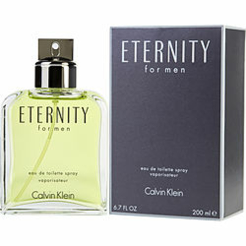 ETERNITY by Calvin Klein