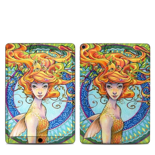 DecalGirl IPDP15-PORTRAITMERMAID Apple iPad Pro 10.5 in. Skin - Portra