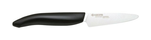 Kyocera FK-075WH-BKACE Ceramic Paring Knife  3 in.