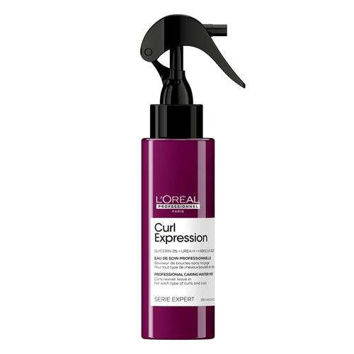 Styling Water for Curls and Waves L'Oreal Professionnel Paris Curl