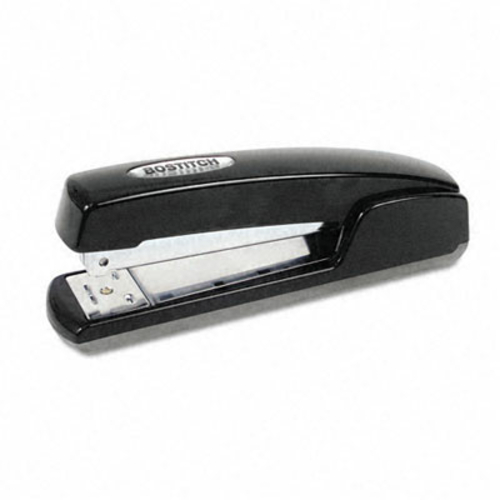 Stanley Bostitch B5000BLK Antimicrobial Full Strip Metal Stapler  20-S