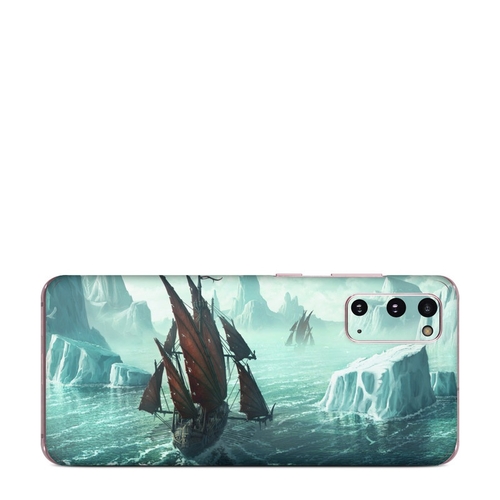 DecalGirl SGS205G-INUNKNOWN Samsung Galaxy S20 5G Skin - Into the Unkn