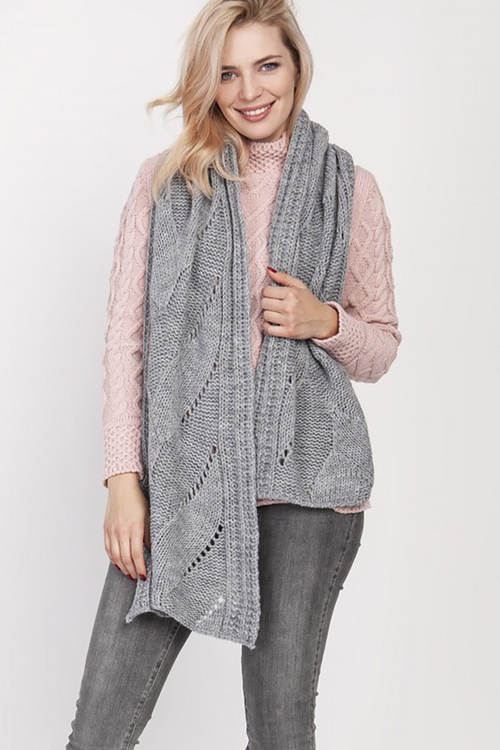  Shawl model 138881 MKM 