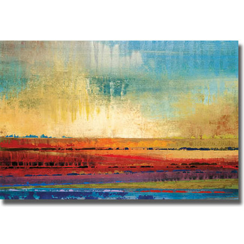 Artistic Home Gallery 2436551S Horizons I By Selina Rodriguez Premium 