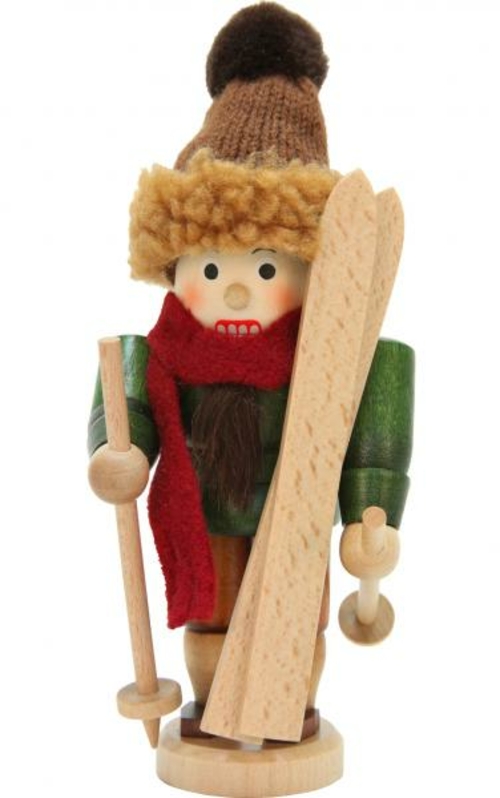 Alexander Taron 32-608 Christian Ulbricht Nutcracker - Skier & Gear