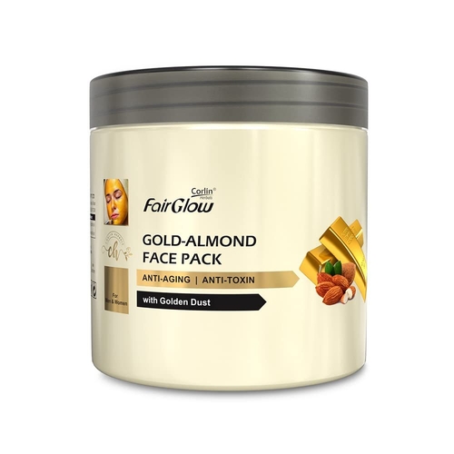 Gold Almond Face Pack 800g