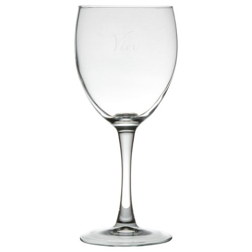 Creative Gifts International 003834 12.5 oz Glass Balloon Goblets - 7.