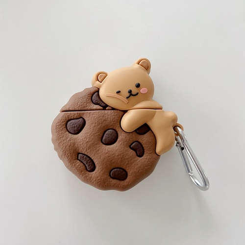 Case For AirPods Cute Headphone Case Soft