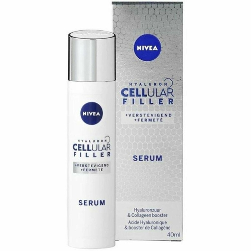 Facial Serum Nivea Cellular Filler Anti-ageing Hyaluronic Acid