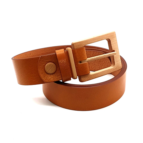 Luxury Wood Belt Banff Empathy 405