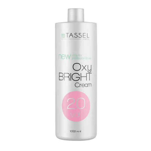 Hair Oxidizer Eurostil BRIGHT CREAM 6% 20 vol (1 l)