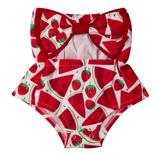 Style Newborn Baby Girl Summer