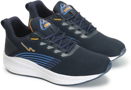 Men's Sports Running,Walking & Gym Shoes with Eva Sole (Size-8)