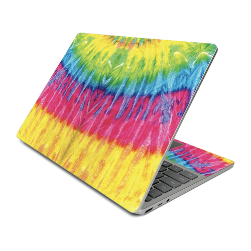 MightySkins MISURLAPGO20-Tie Dye 2 Skin for Surface Laptop Go 2020 - T