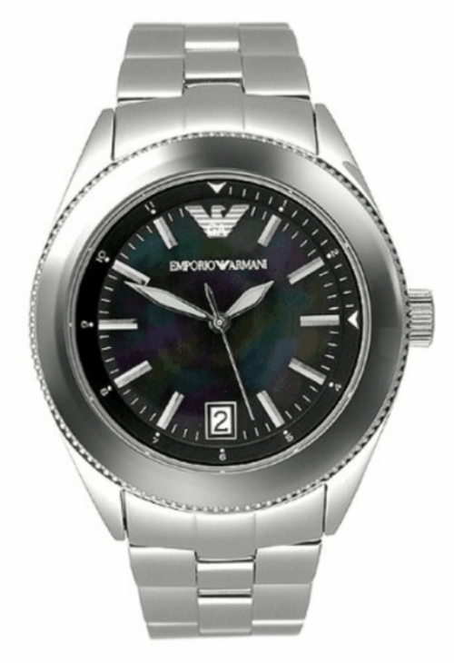 Emporio Armani AR0708 watch woman quartz