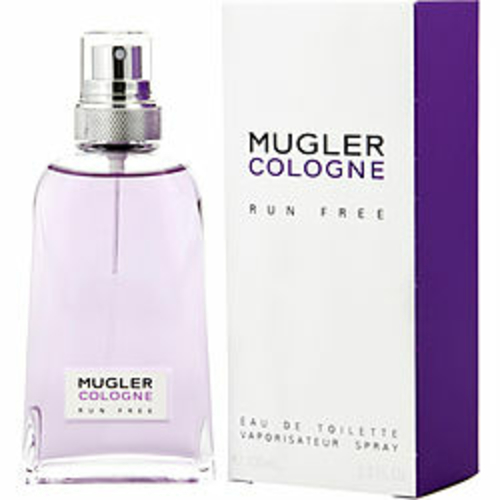THIERRY MUGLER COLOGNE RUN FREE by Thierry Mugler
