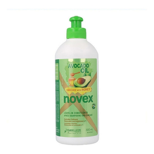 Conditioner Avocado Oil Leave In Novex 0876120004491 (300 ml)