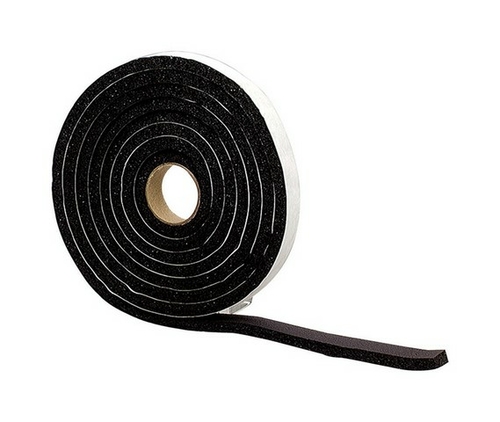 M-D Building Products 43154 0.37 in. x 10 ft. Rubber Tape