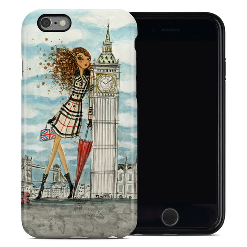 Bella Pilar AIP6HC-SIGHTSLONDON Apple iPhone 6 Hybrid Case - The Sight
